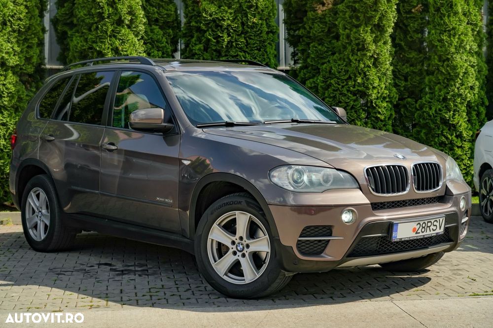 BMW X5 xDrive30d Edition Exclusive - 5