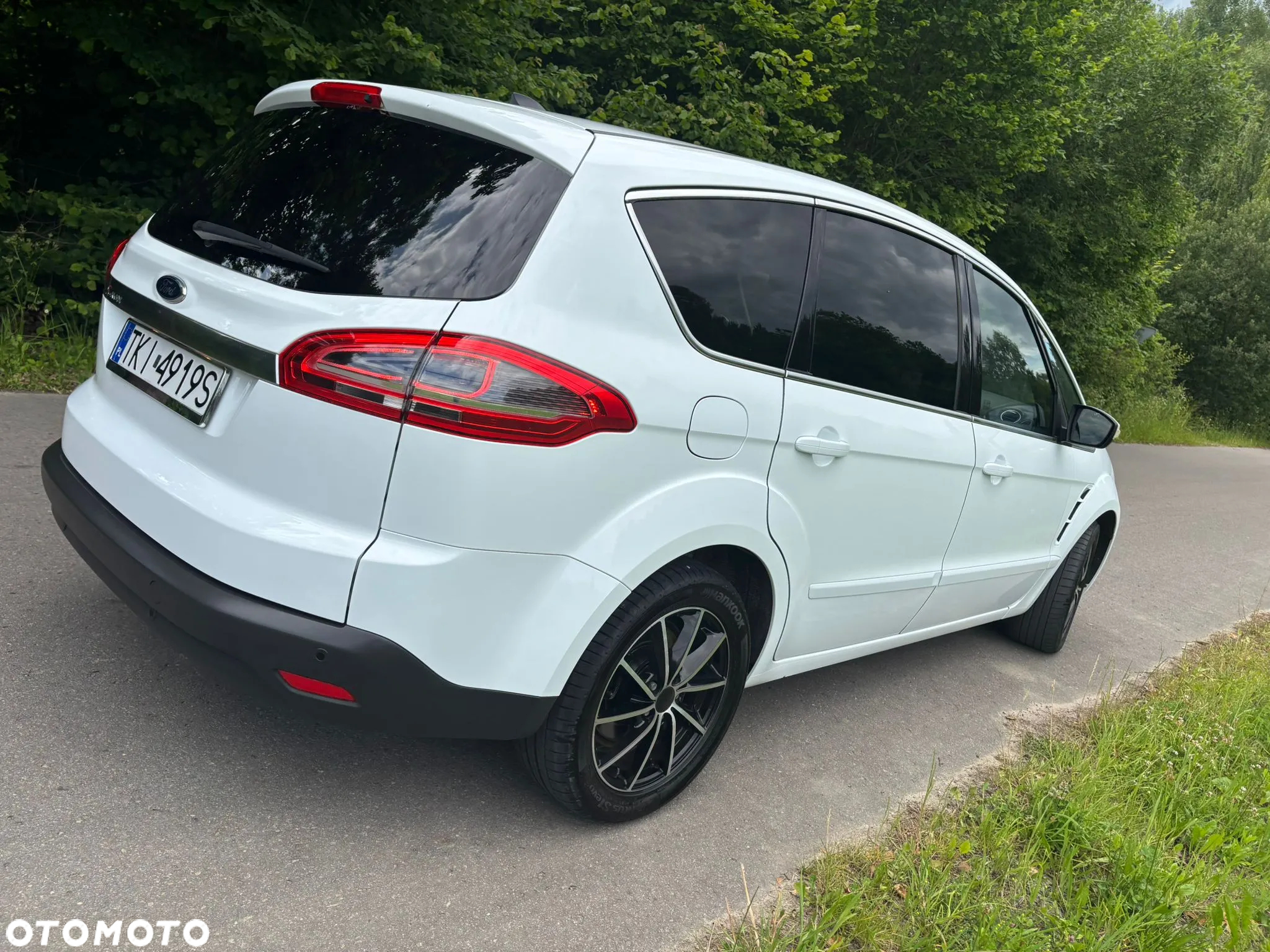 Ford S-Max 2.0 TDCi DPF Titanium - 7