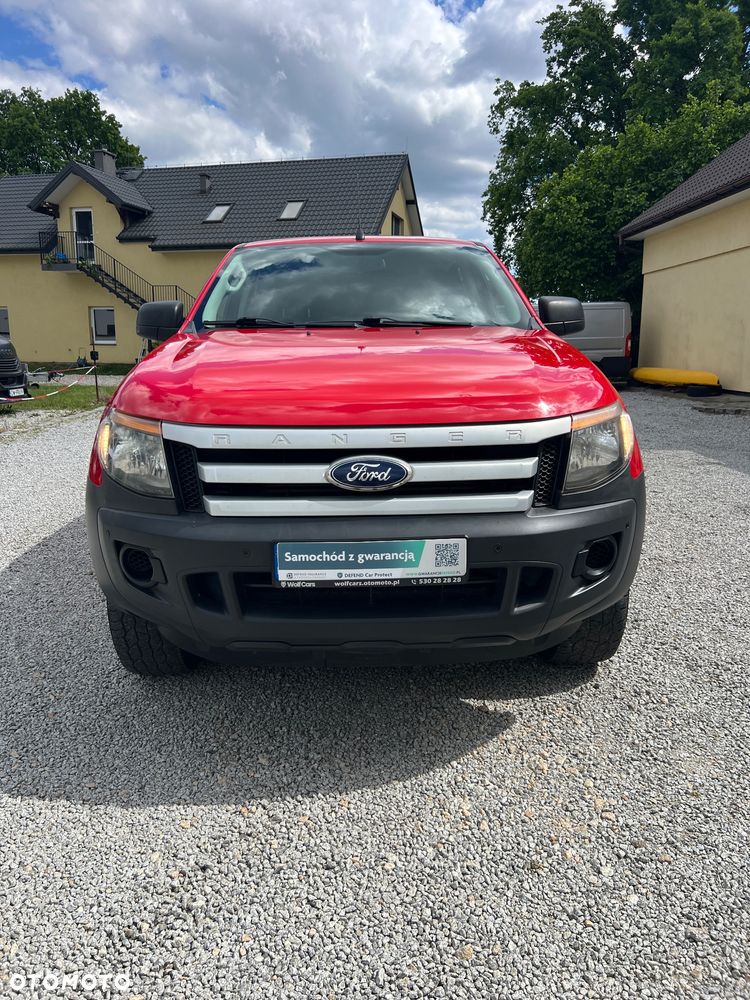Ford Ranger 2.2 TDCi 4x4 DC XL - 3