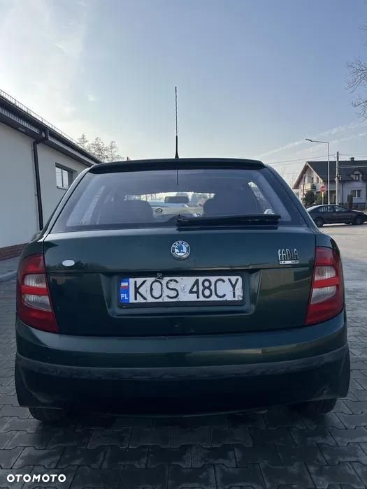 Skoda Fabia 1.4 Comfort - 6