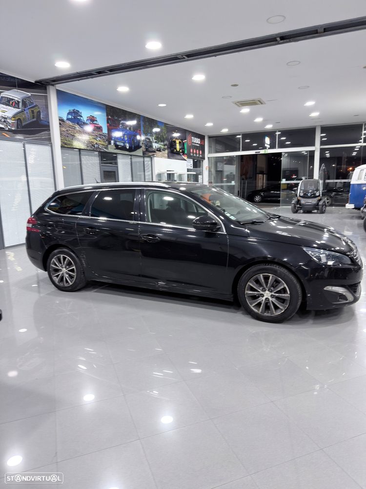 Peugeot 308 SW 1.6 e-HDi Allure J18 - 4