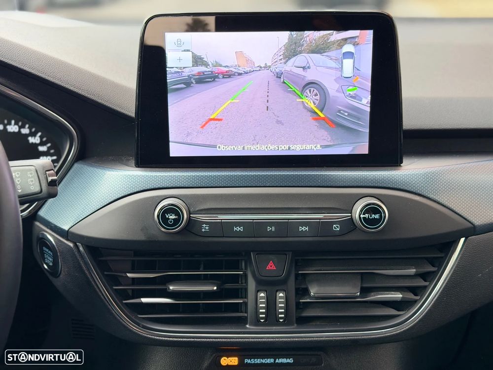 Ford Focus SW 1.0 EcoBoost MHEV Active Style SIP - 6