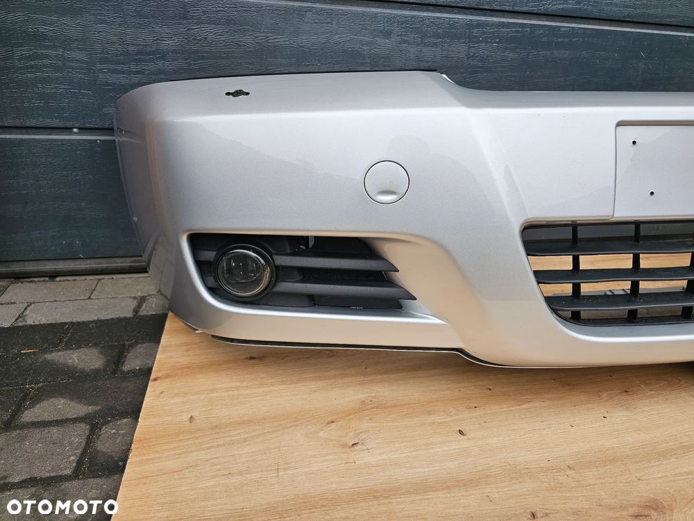 ZDERZAK PRZÓD PRZEDNI OPEL VECTRA C SIGNUM PRZED LIFT LIFTEM Z157 GTS HALOGENY - 13