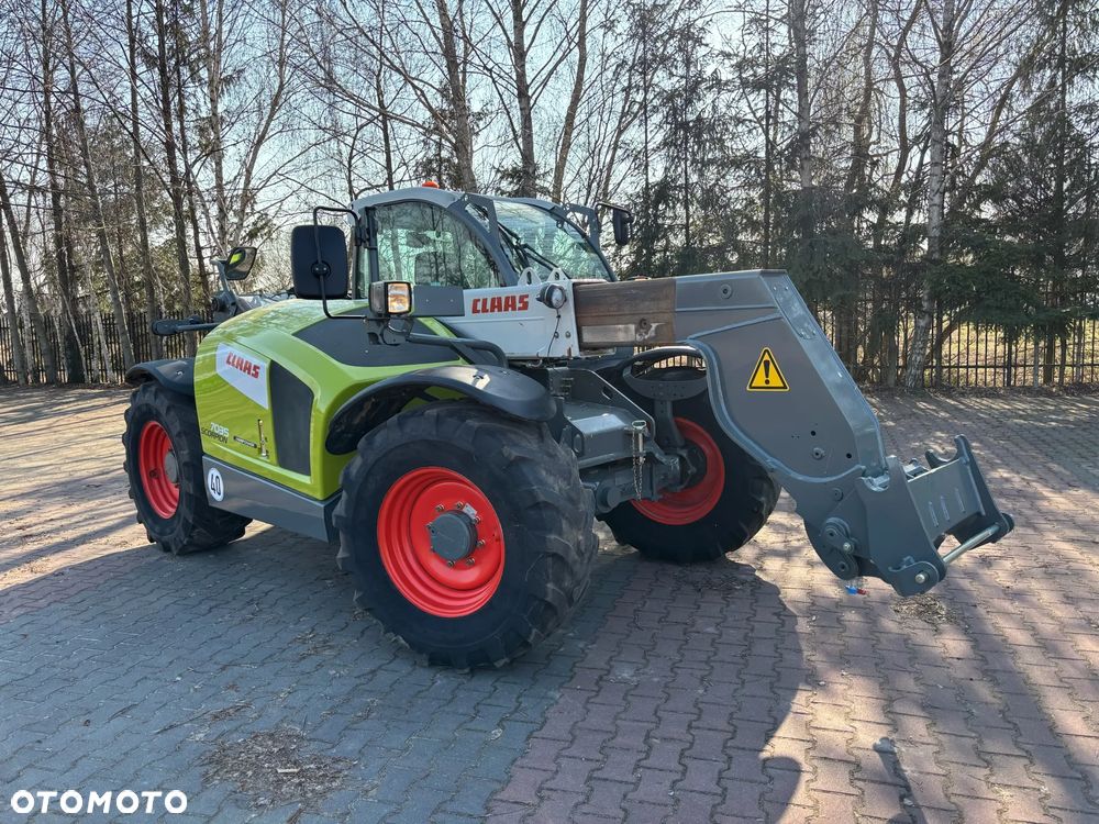 Claas Scorpion 7035 Varipower - 1