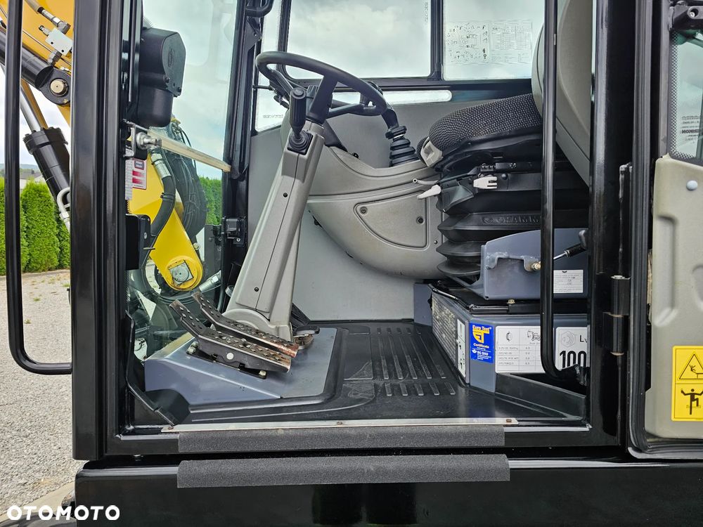 Yanmar B95W B 95 W - 15