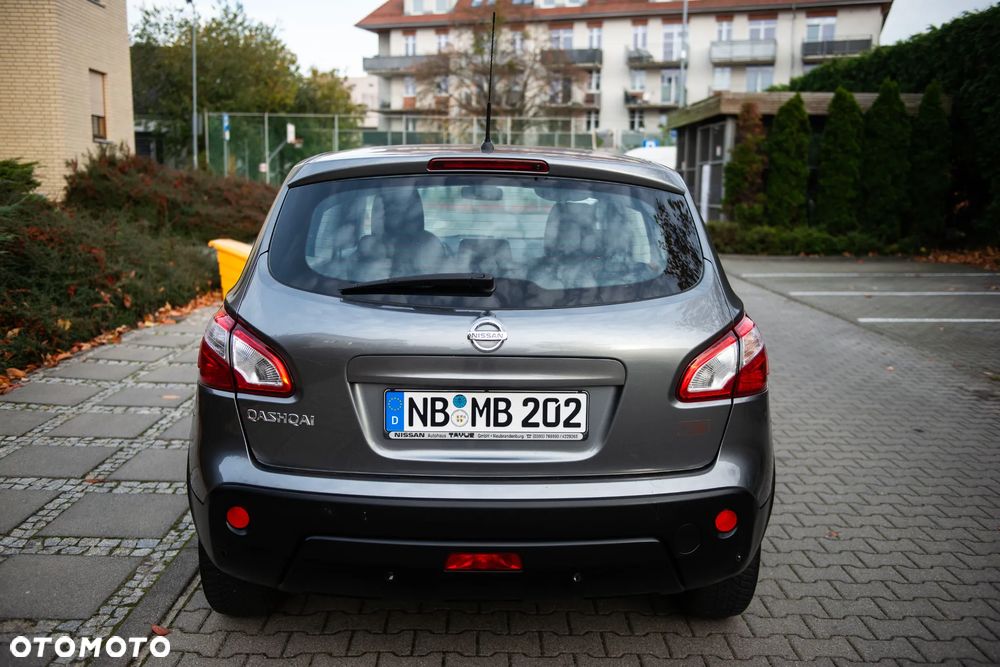 Nissan Qashqai 1.6 acenta - 14