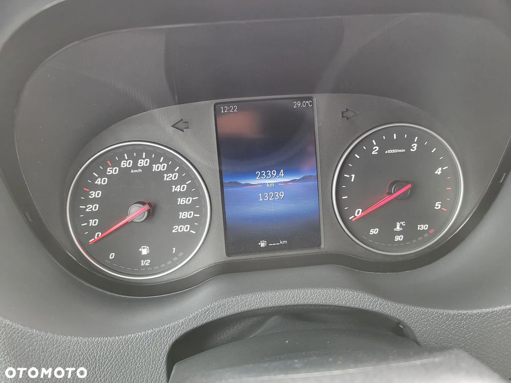 Mercedes-Benz SPRINTER 907 315 CDI-MAXI-LED-HAK-13200 KM-NOWY - 7