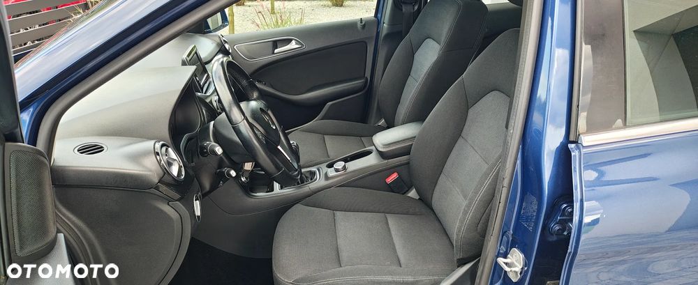 Mercedes-Benz Klasa B 180 (BlueEFFICIENCY) - 6