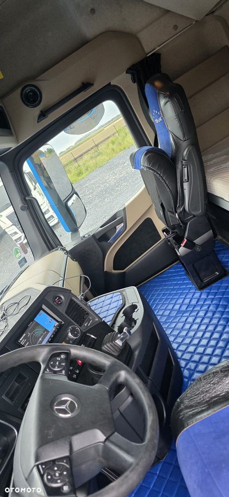 Mercedes-Benz ACTROS 1845 - 19
