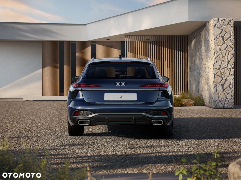 Audi A6 Avant - 5
