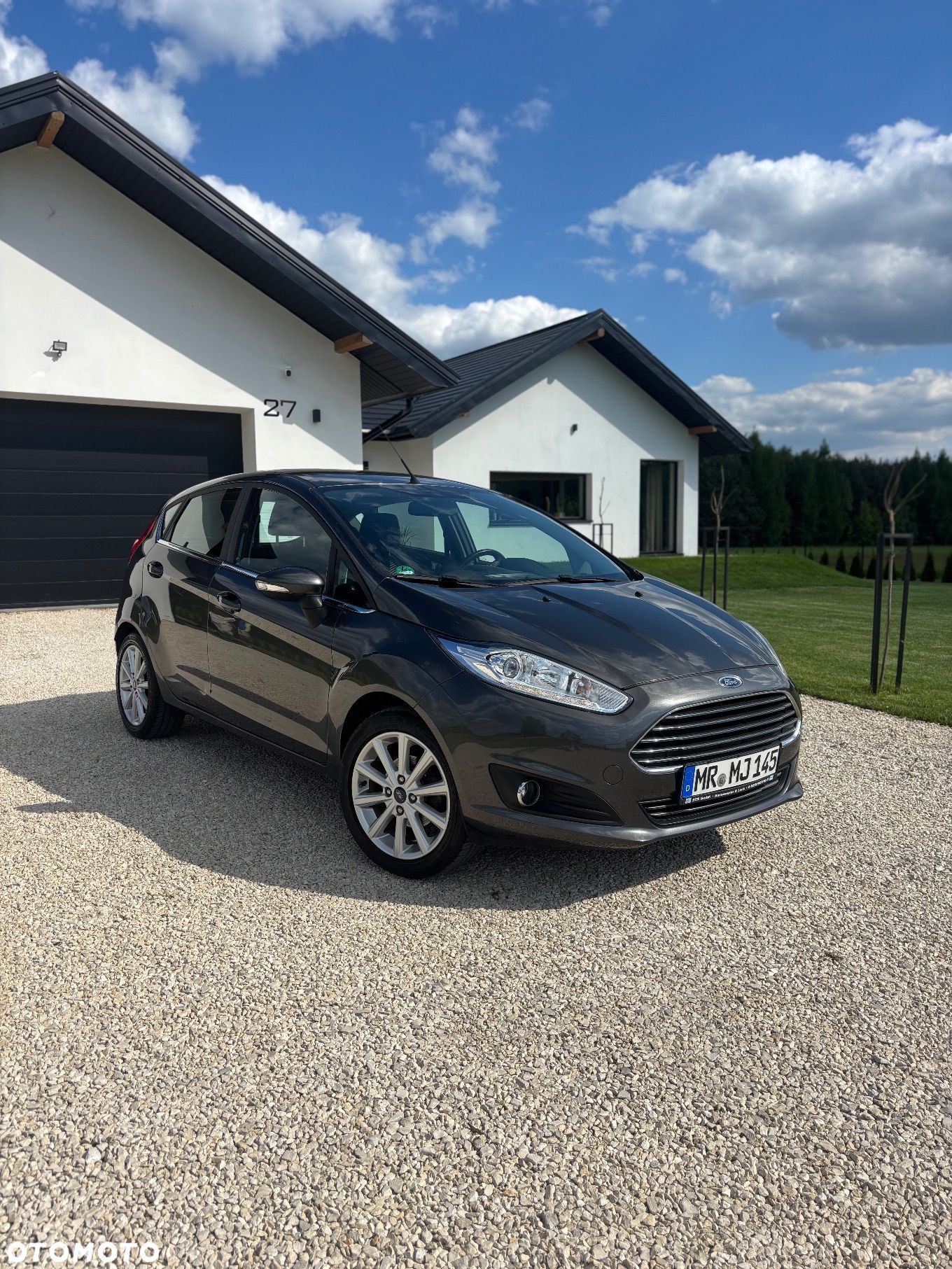 Ford Fiesta 1.0 EcoBoost S&S ACTIVE - 1