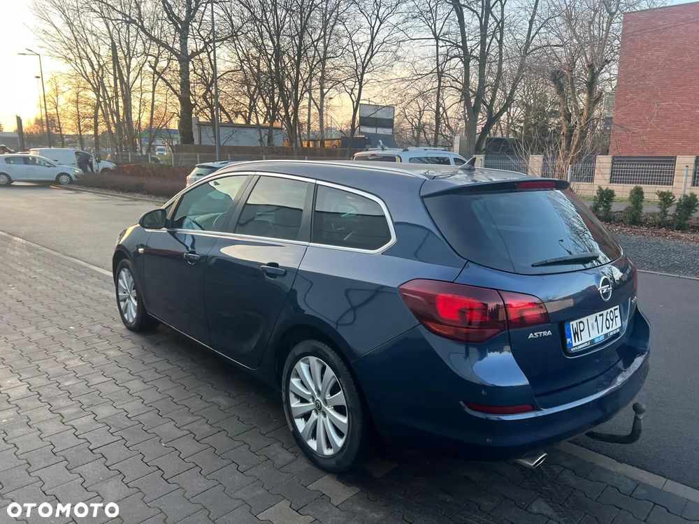 Opel Astra 1.4 Turbo - 13