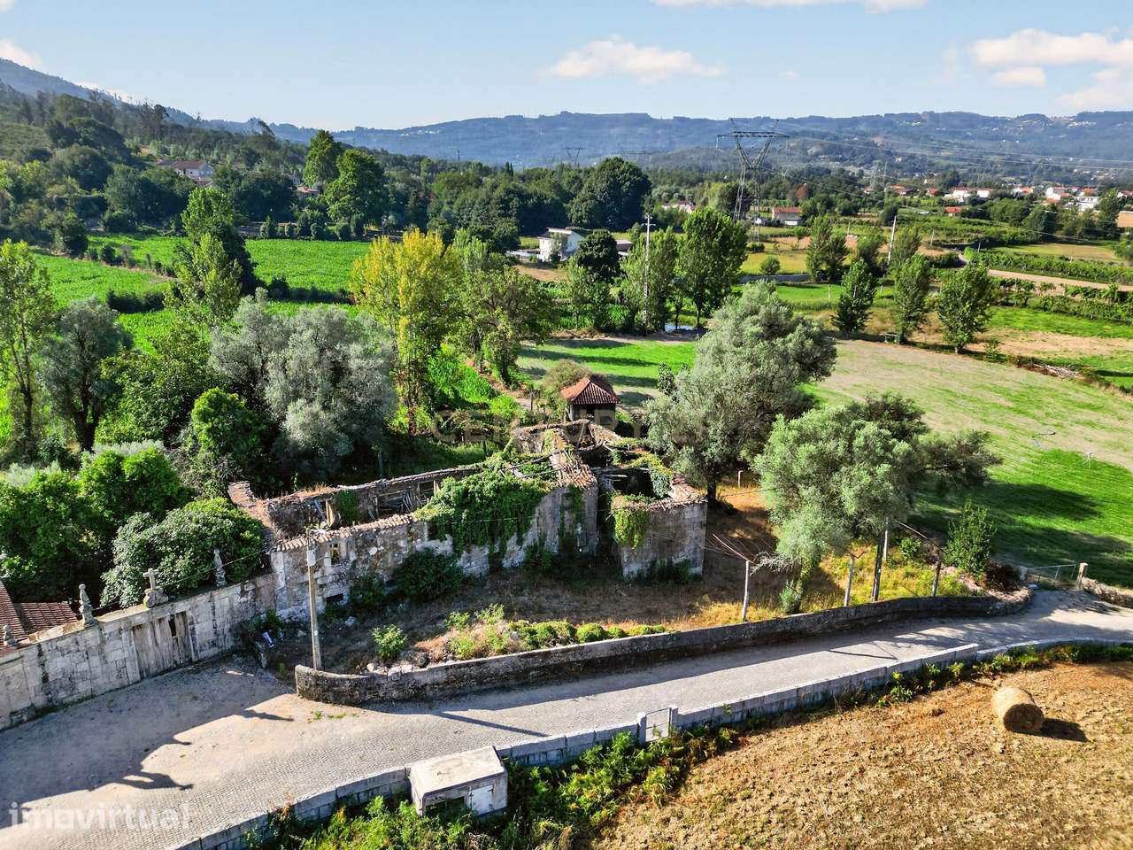 Quinta de Verim – 22.000 m² de história, natureza e potencial - Grande imagem: 3/39
