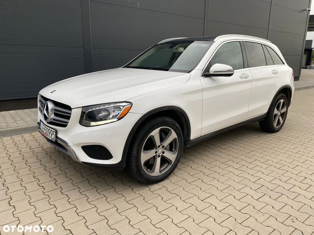 Mercedes-Benz GLC - 8