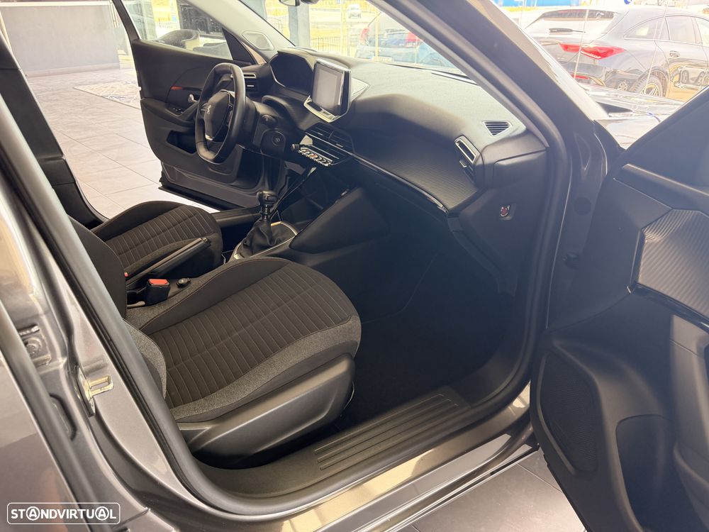 Peugeot 2008 BlueHDi 100 STOP & START Active - 16