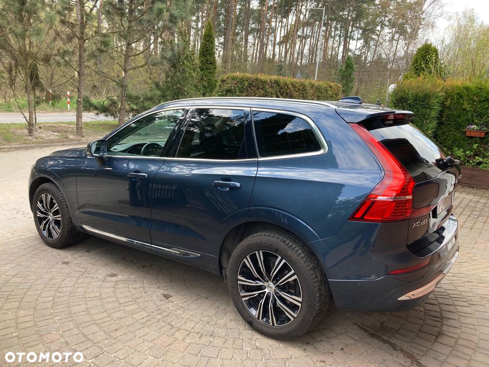 Volvo XC 60 B4 D Inscription - 17