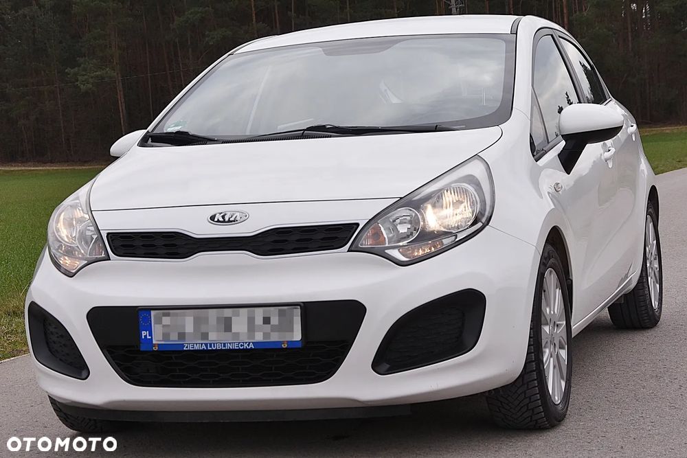 Kia Rio 1.2 M - 1