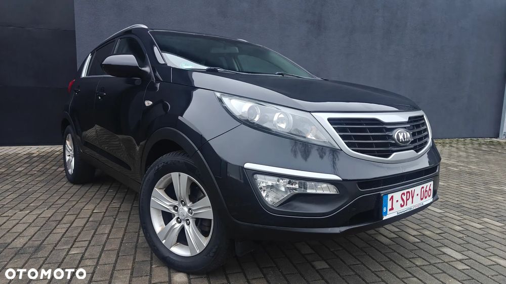 Kia Sportage 1.7 CRDI 2WD Vision - 3