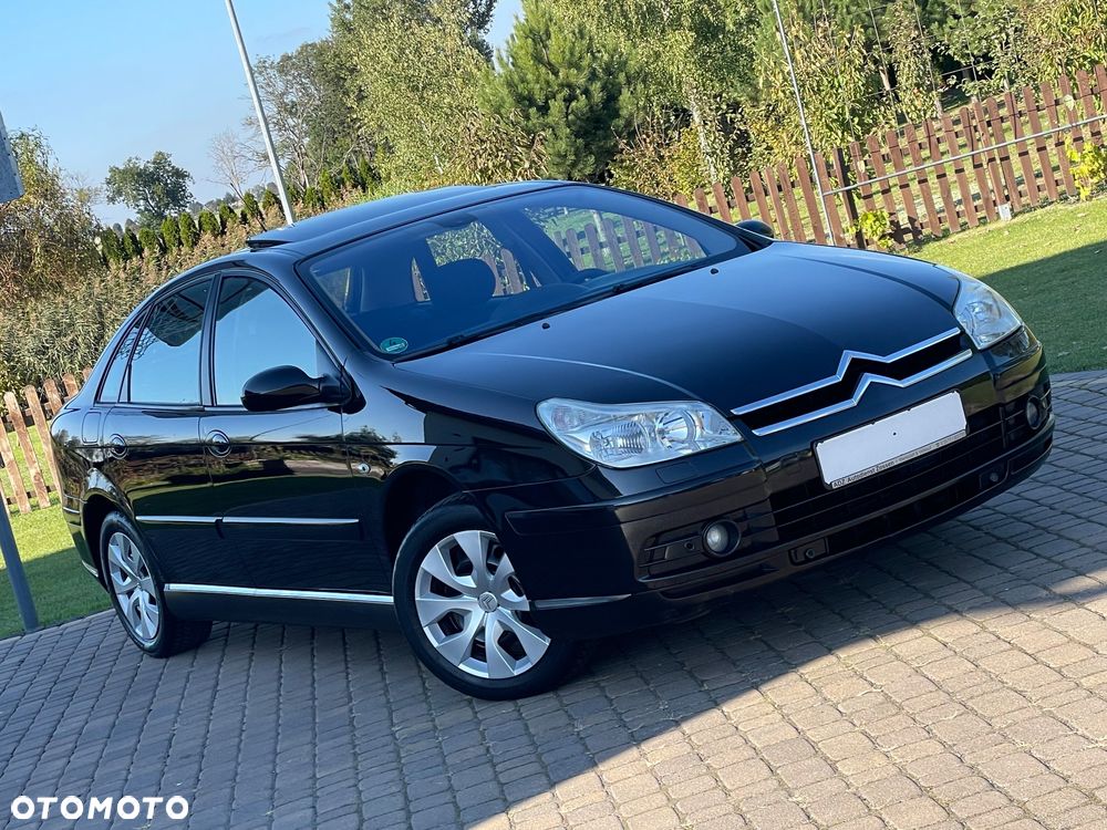 Citroën C5 2.0i 16V Exclusive - 3