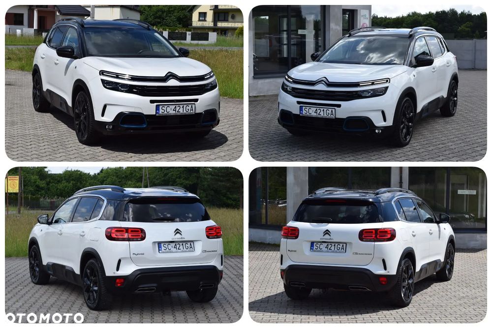 Citroën C5 Aircross 1.6 PHEV Shine EAT8 - 13