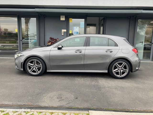 Mercedes-Benz A 180 d AMG Line Aut. - 5