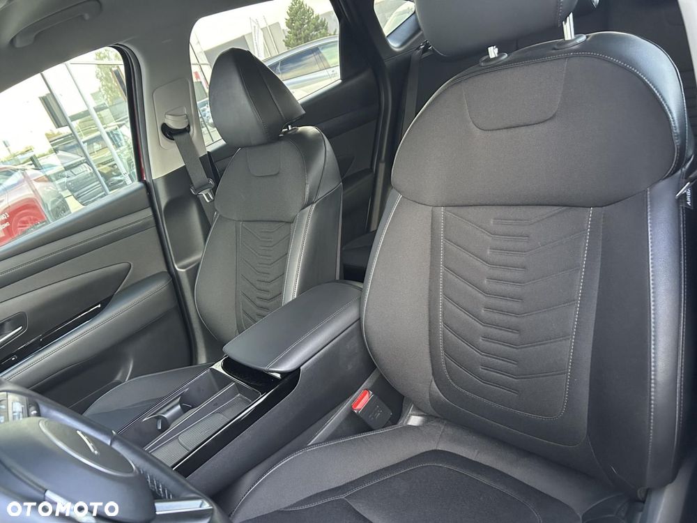 Hyundai Tucson - 14