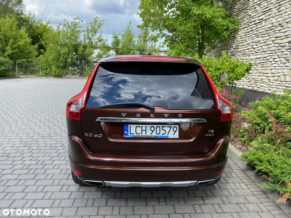 Volvo XC 60 T6 AWD Edition Pro - 9