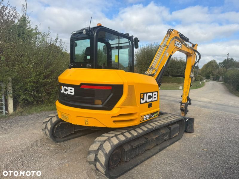 JCB 86C -1 ECO - 2