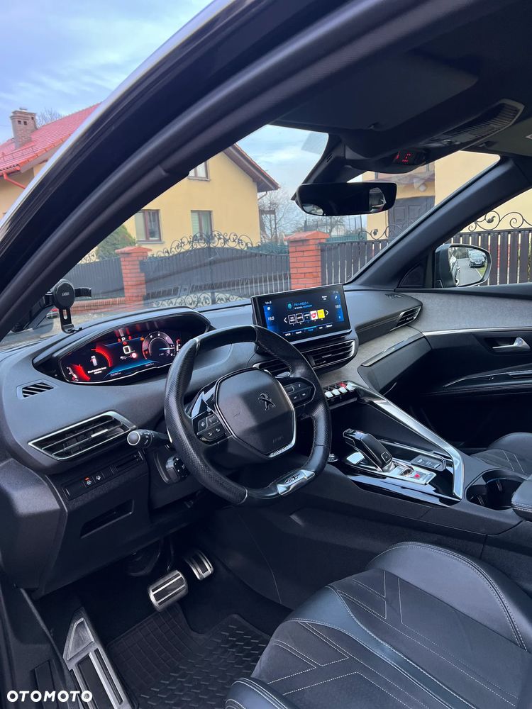 Peugeot 5008 2.0 BlueHDi GT Pack S&S EAT8 - 13