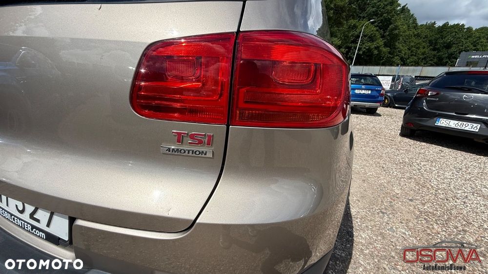 Volkswagen Tiguan 1.4 TSI 4Motion Sport & Style - 11