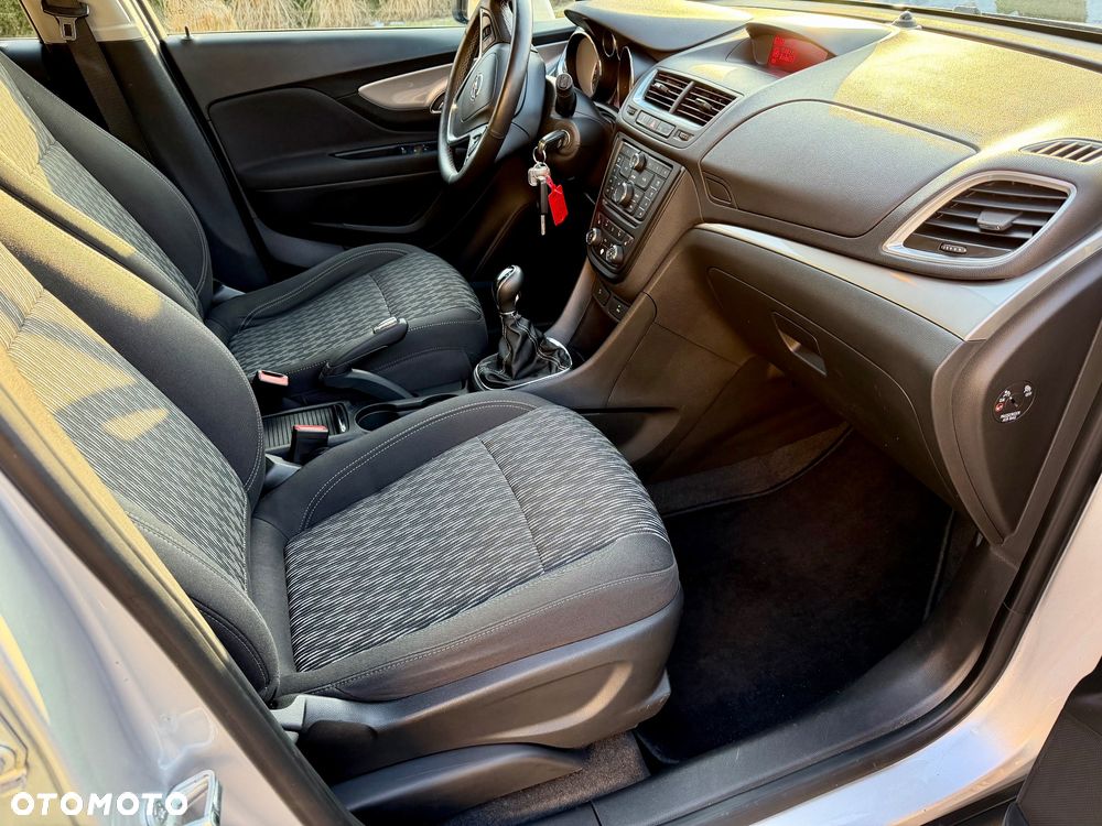 Opel Mokka 1.6 ecoFLEX Start/Stop Color Edition - 28