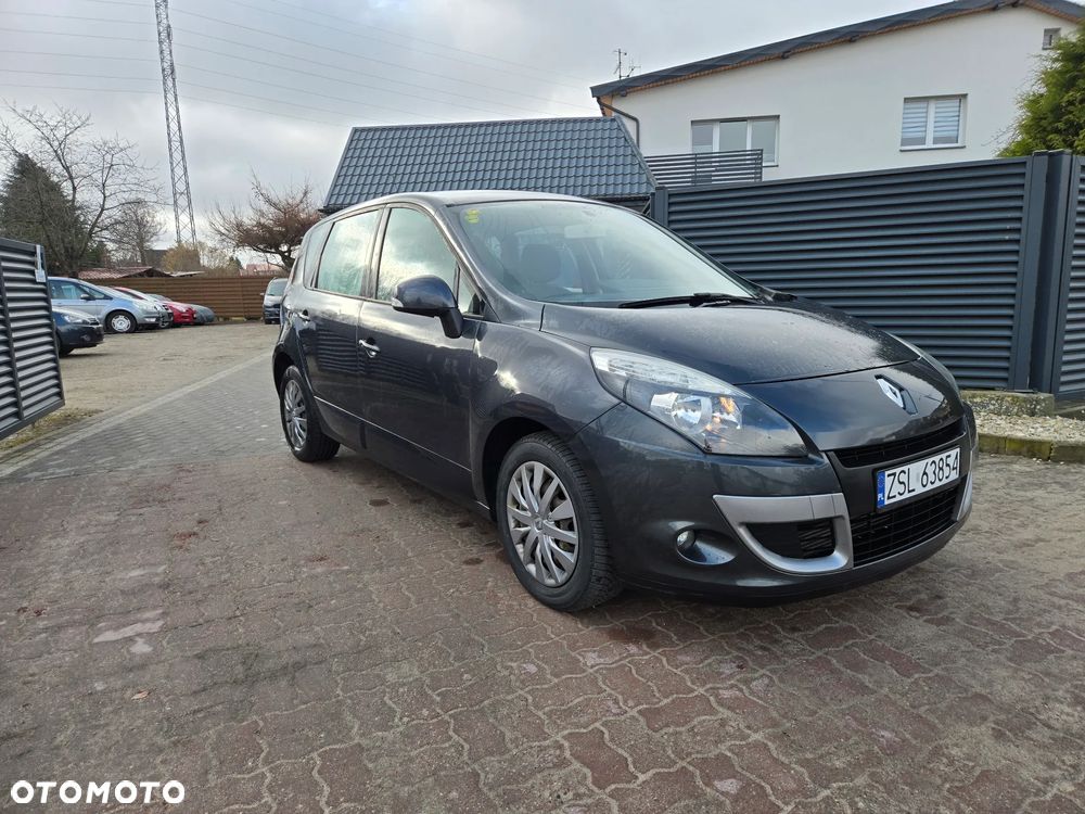 Renault Scenic dCi 110 FAP Expression - 17