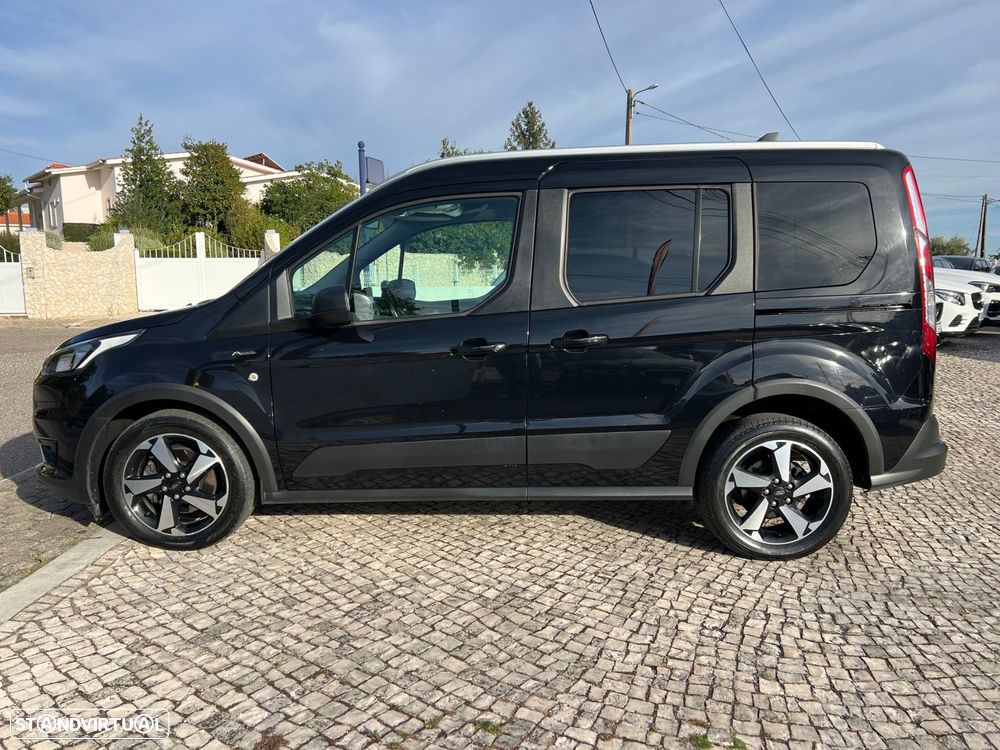 Ford Tourneo Connect 1.5 TDCi Titanium - 17