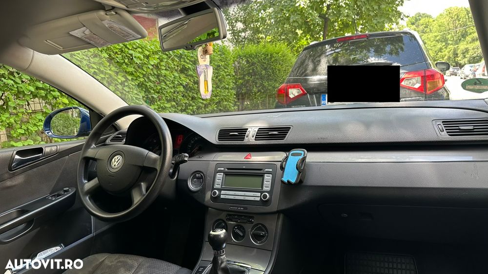 Volkswagen Passat 2.0 TDI Comfortline DPF - 5