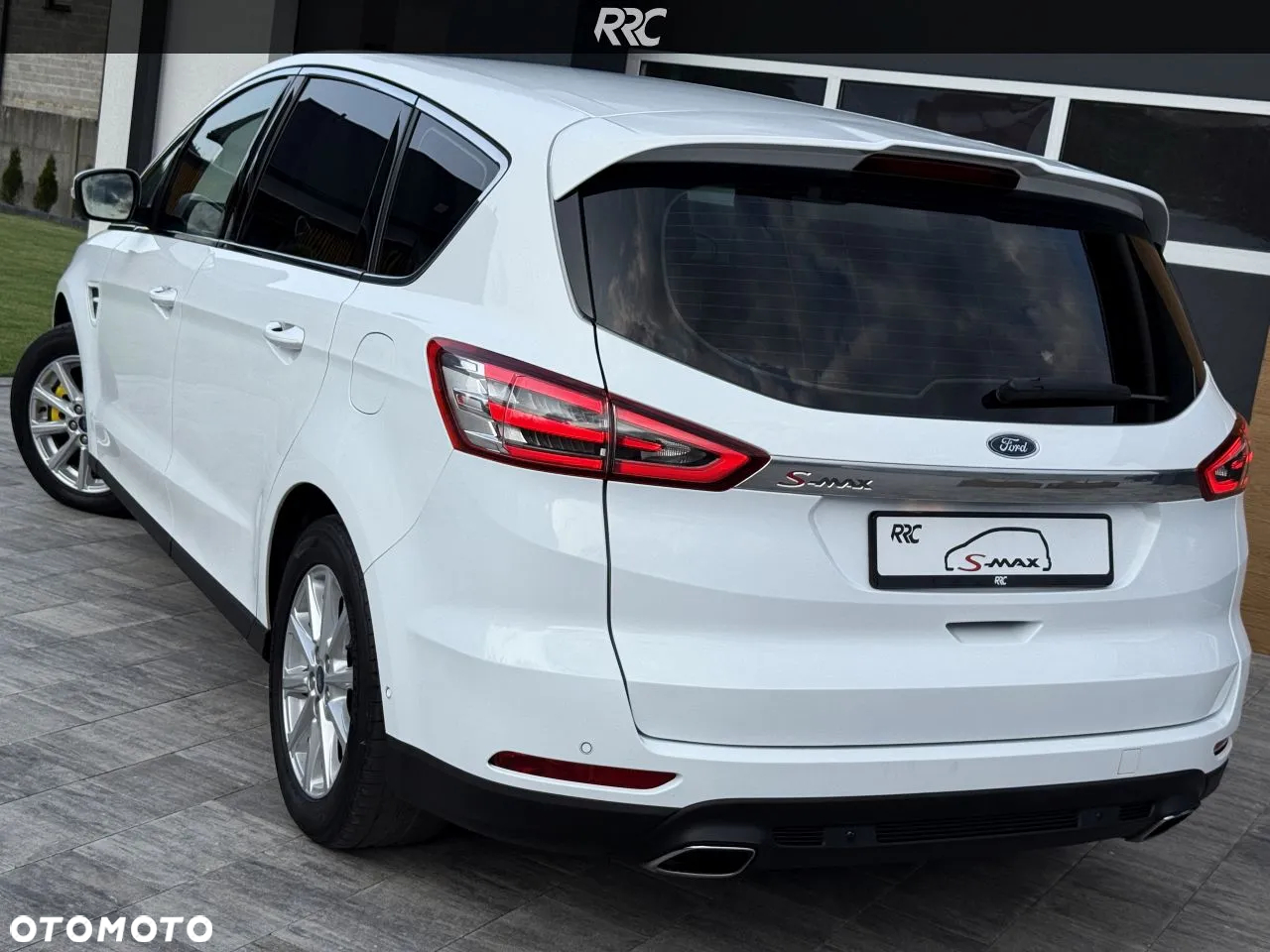 Ford S-Max 2.0 TDCi Titanium PowerShift - 8
