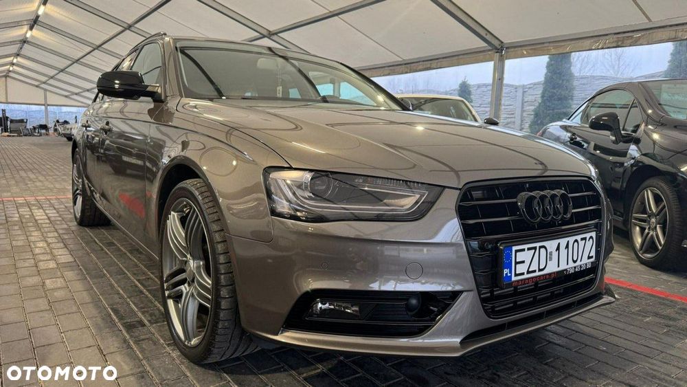 Audi A4 Avant - 2