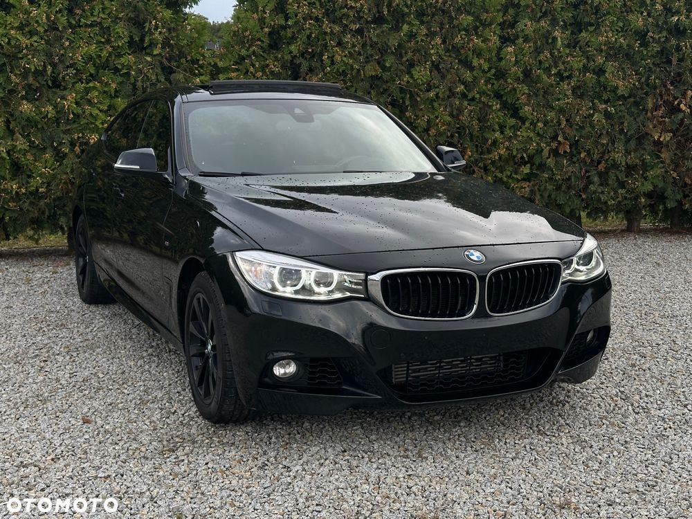 BMW 3GT 330d xDrive Sport-Aut M Sport - 3