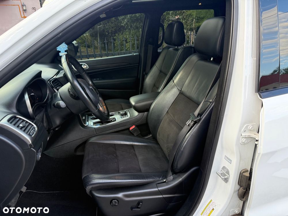 Jeep Grand Cherokee 3.6 V6 Limited - 12
