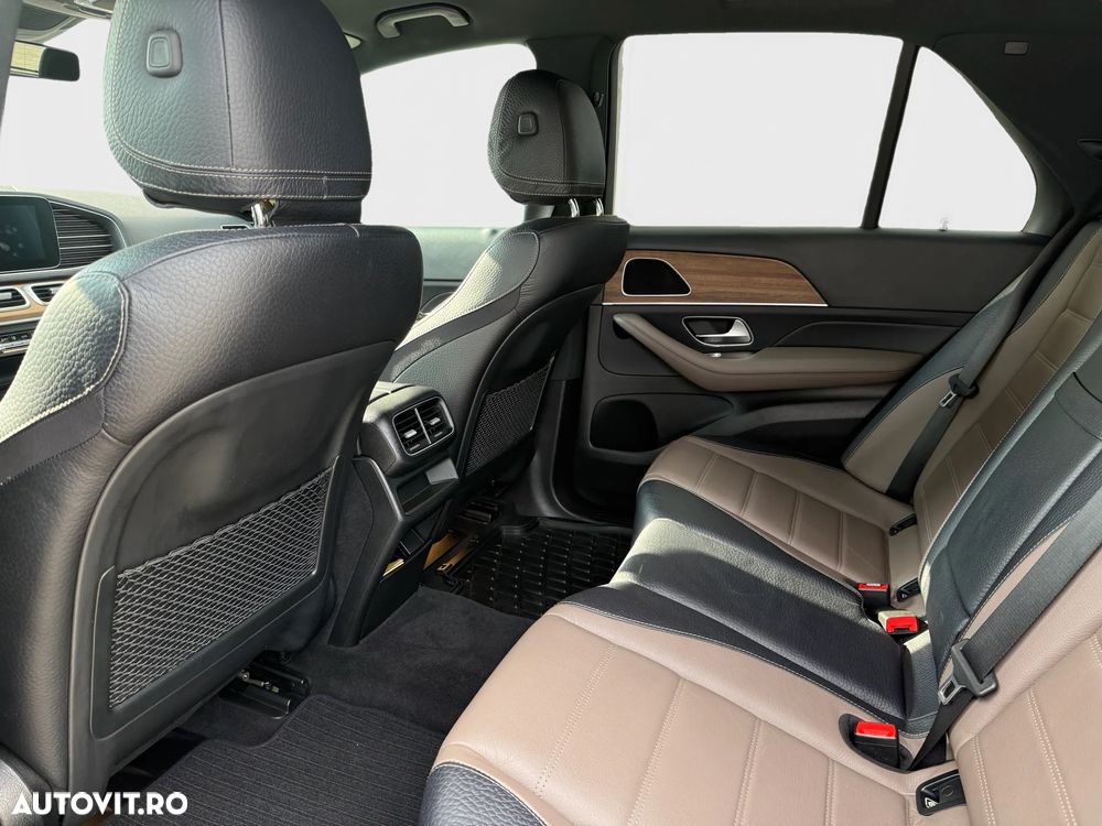 Mercedes-Benz GLE 450 MHEV 4MATIC - 10