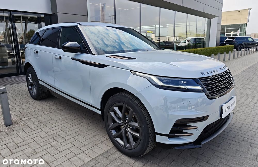 Land Rover Range Rover Velar 2.0 P250 Dynamic SE - 1