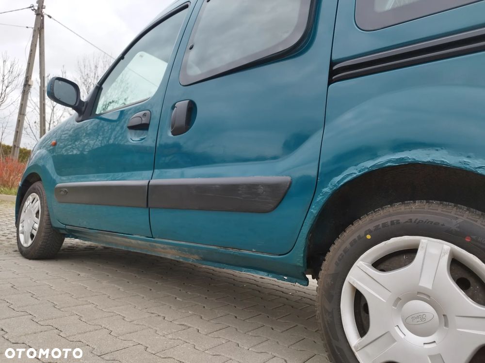 Renault Kangoo 1.5 dCi Alize - 21