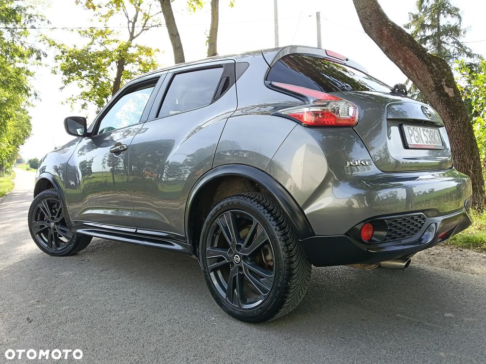 Nissan Juke 1.2 DIG-T N-Way+ - 4