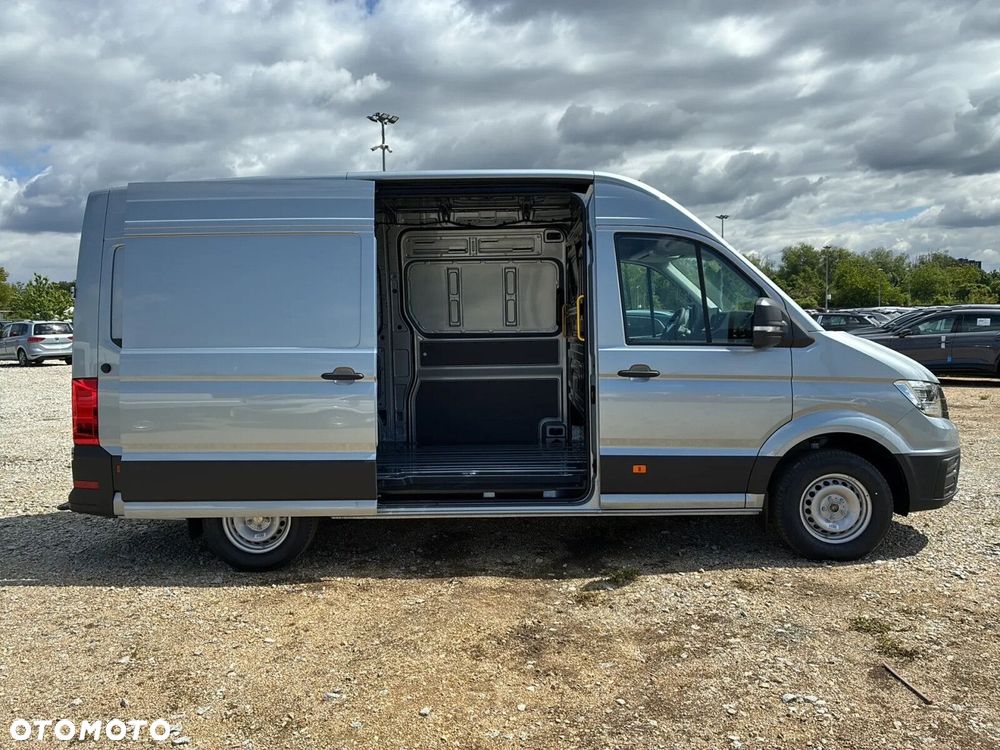 Volkswagen Crafter 35 Furgon L3H3, 2.0TDI 177KM, Wysoki dach, r.o. 3640 - 9