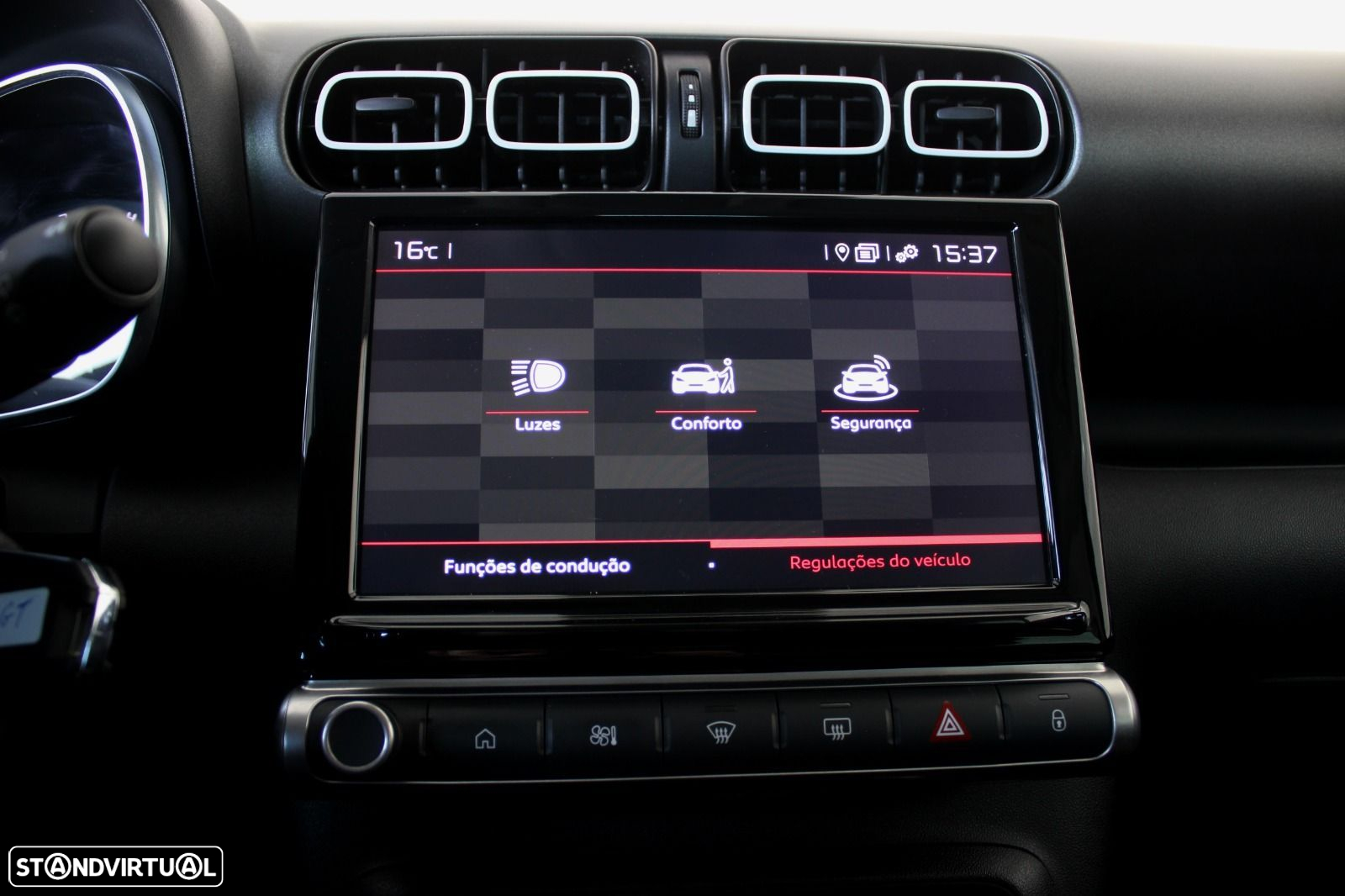 Citroën C3 Aircross 1.2 PureTech Feel Pack - 27