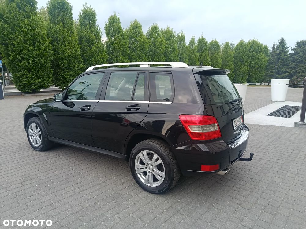 Mercedes-Benz GLK 220 CDI DPF BlueEFFICIENCY - 13