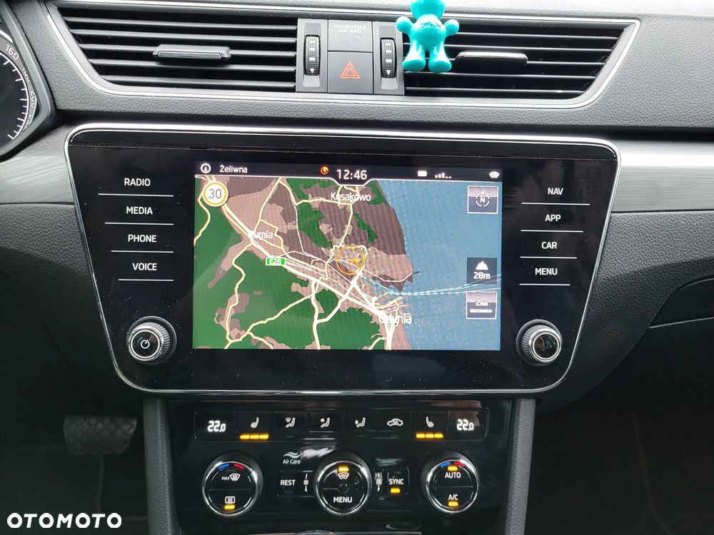 Skoda Superb 2.0 TSI Style DSG - 16