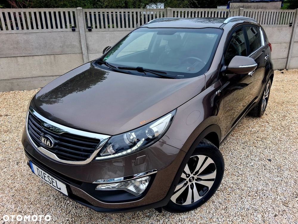 Kia Sportage - 32