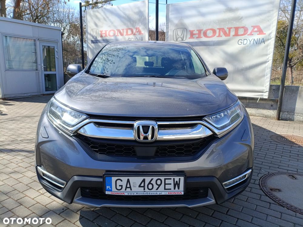 Honda CR-V 2.0 i-MMD Elegance (Honda Connect+) - 7