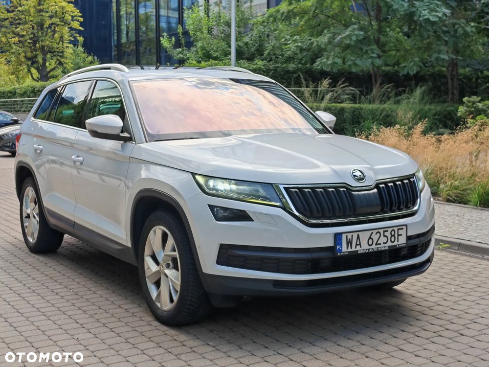 Skoda Kodiaq 2.0 TDI 4x4 Style DSG 7os - 2