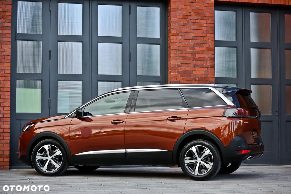 Peugeot 5008 2.0 BlueHDi GT S&S EAT8 - 11